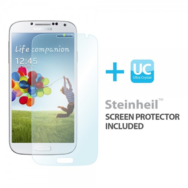 Spigen Ultra Capsule Samsung Galaxy S4 I9500