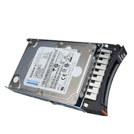 Lenovo HDD Server IBM System X - 2.4TB 10K 12Gbps SAS 2.5" G3HS 512e FIPS 140-2 SED (01GV080)