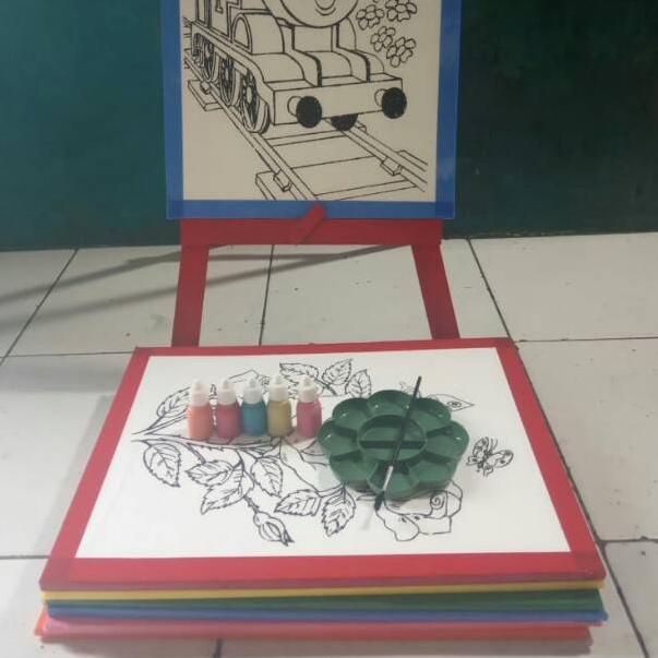 

LANGSUNG ATC.. paket lengkap styrofoam