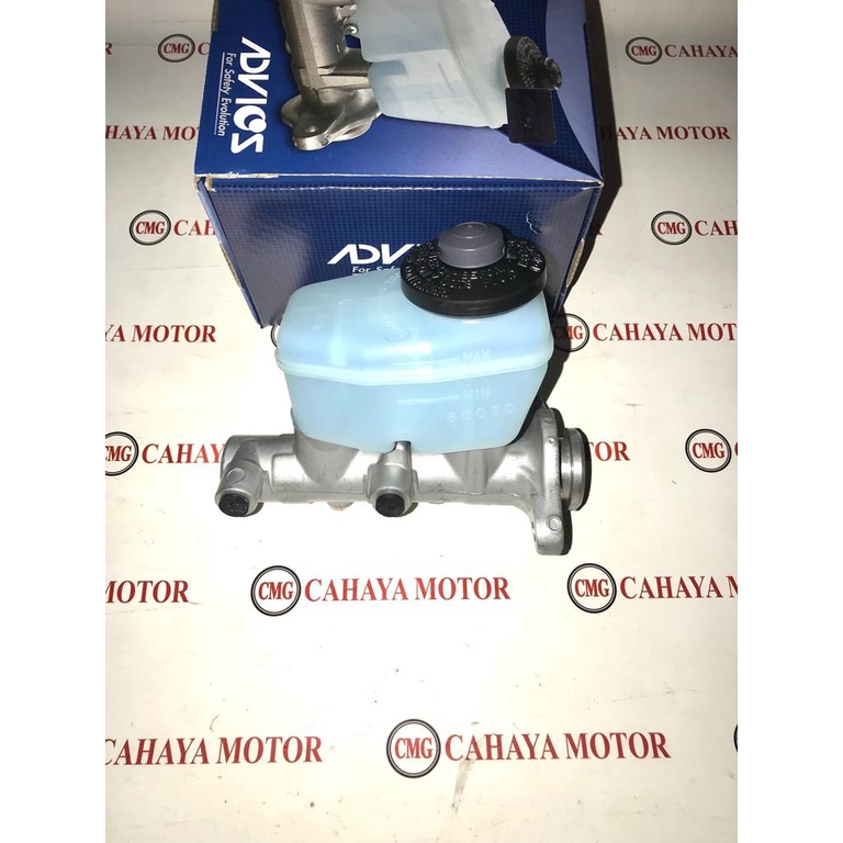 Master Rem Atas Brake Master Landcruiser LC VX80 VX 80 Turbo Aisin