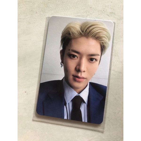 yuta 1st player neozone bumn photocard