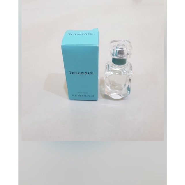 parfum Tiffany & Co miniature perfume EDP
