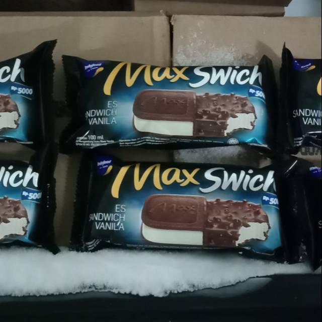 

Es krim Max Swich