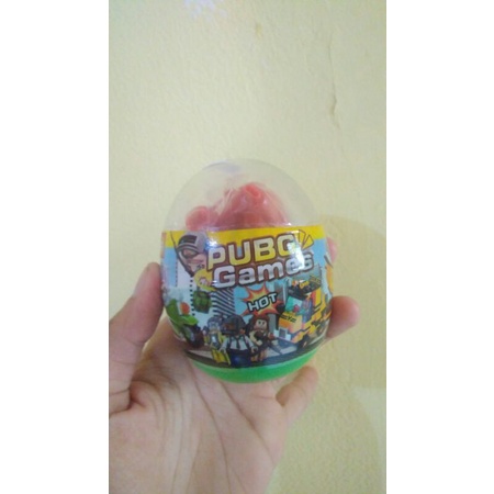 Lego Telor Tentara/Army/ PUBG