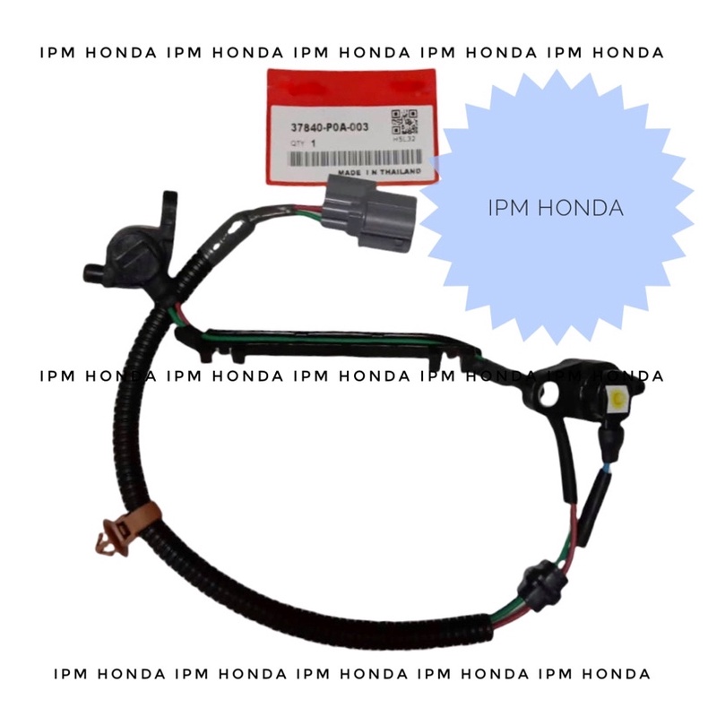 P0A 37840 Sensor Switch Crankshaft TDC Honda Accord Cielo SV4 S84 S86 F23 VTI VTIL 1994-2002 Odyssey RA6 2000-2003