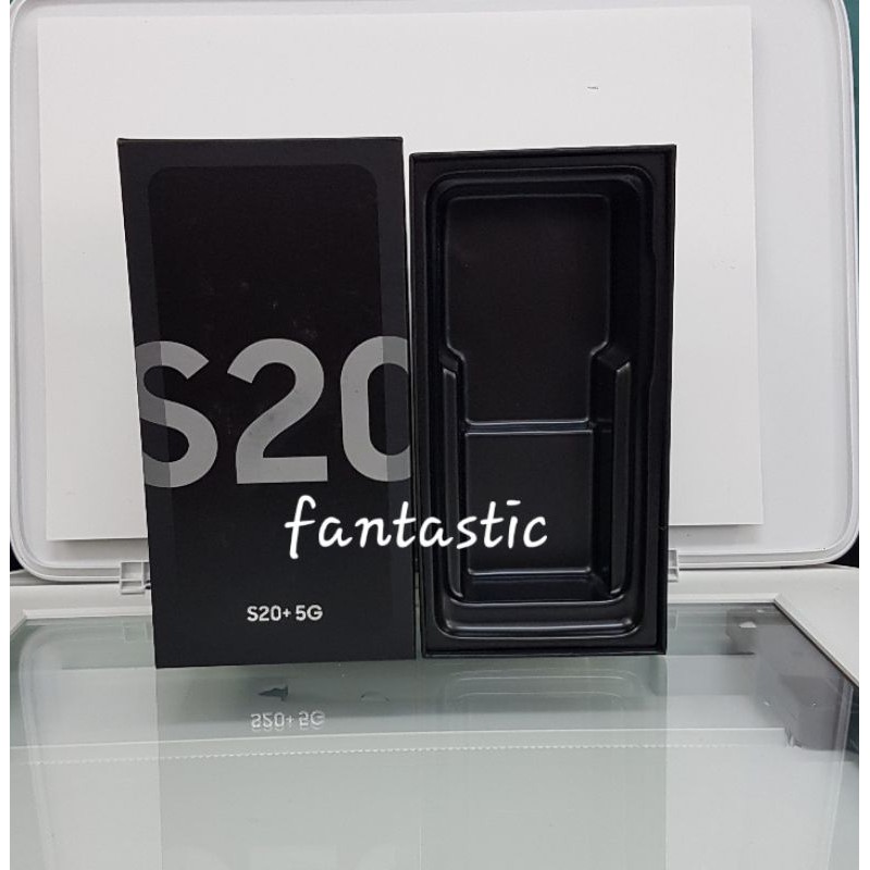 DUS BOX SAMSUNG GALAXY S20 PLUS ( GRADE A )