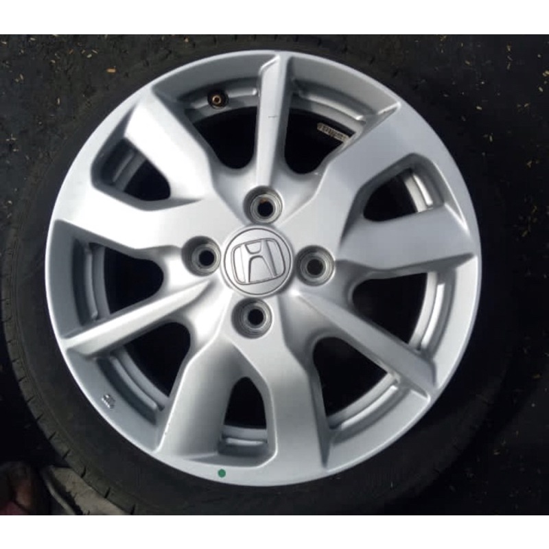 Velg OEM Honda Brio Satya E R14