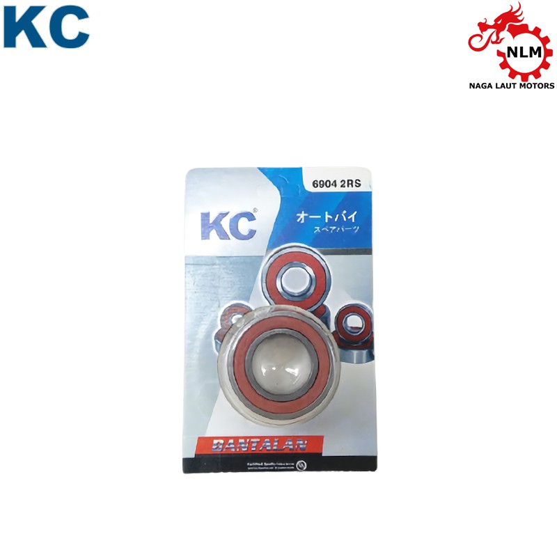 KC Bearing Laher 6904 2RS