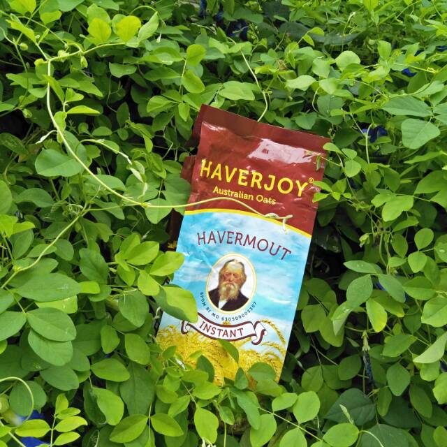 

Oatmeal Diet Haverjoy Havermout Instant Oat 1kg