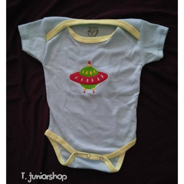 Baju Jumpsuit bayi SNI baju jumpsuit bayi