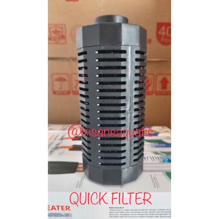 QUICK FILTER INTERNAL AQUARIUM POWER HEAD SAKKAI PRO