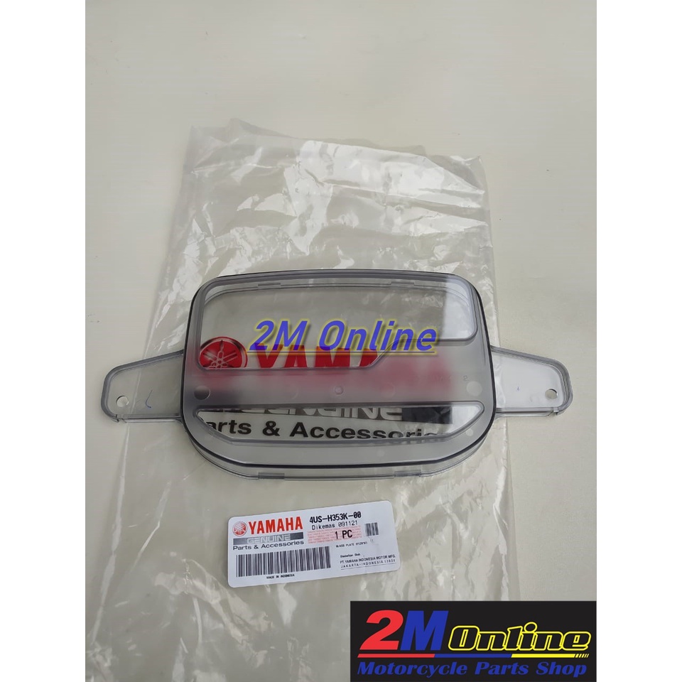 4US-H353K-00 Glass Plate Mika Speedometer FIZR Ori YGP