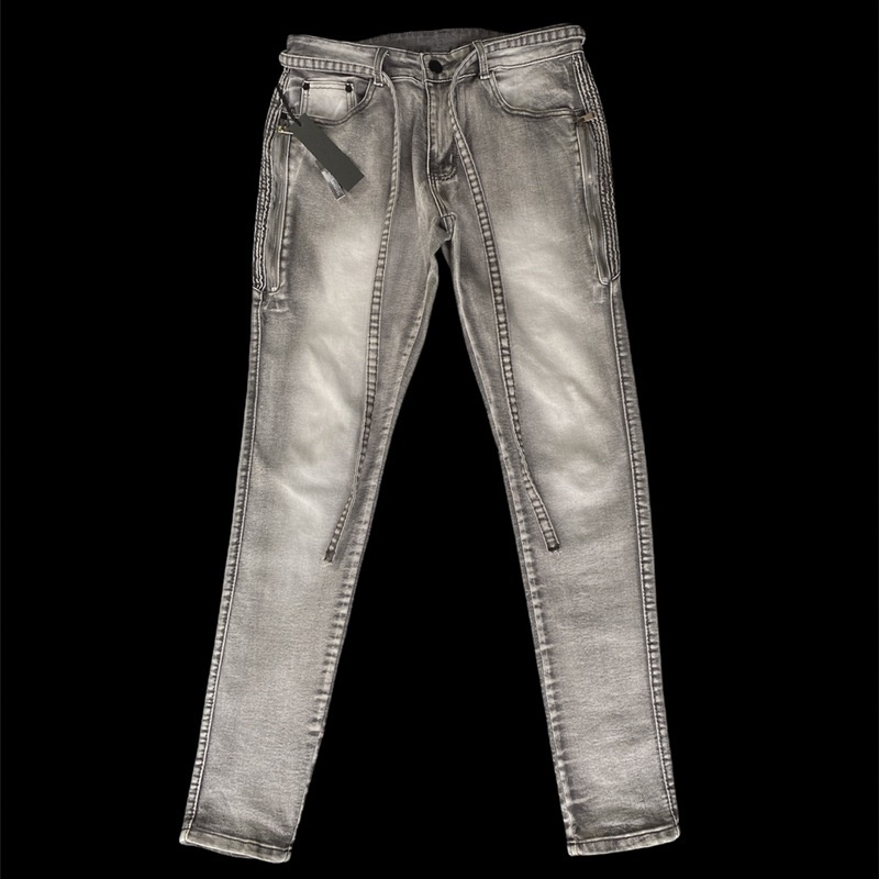 RUCAS Ceramic Grey Belted