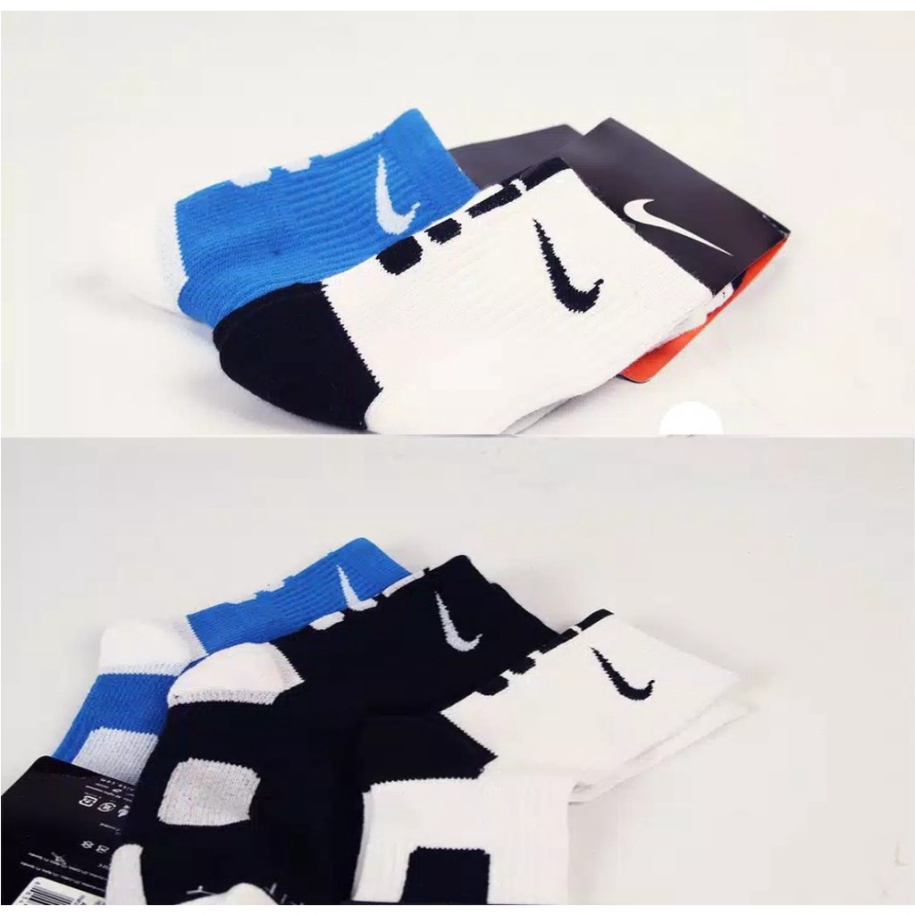 Kaos Kaki Nike Motif Panjang