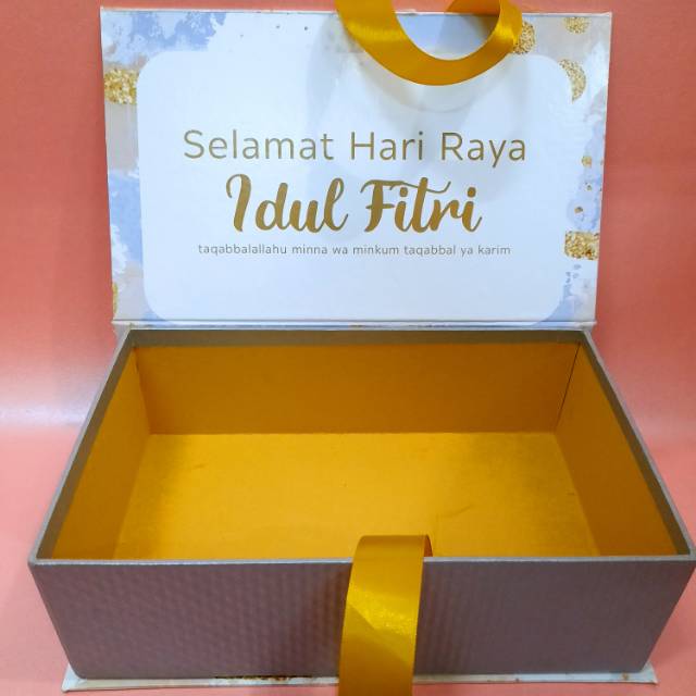 Jual Box Parcel Hampers Kotak Kue Kering Lebaran Indonesia Shopee Indonesia