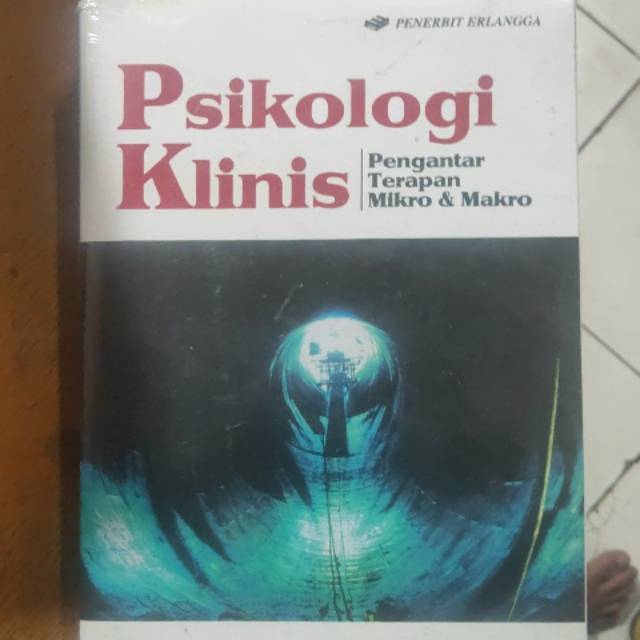 Buku psikologi klinis