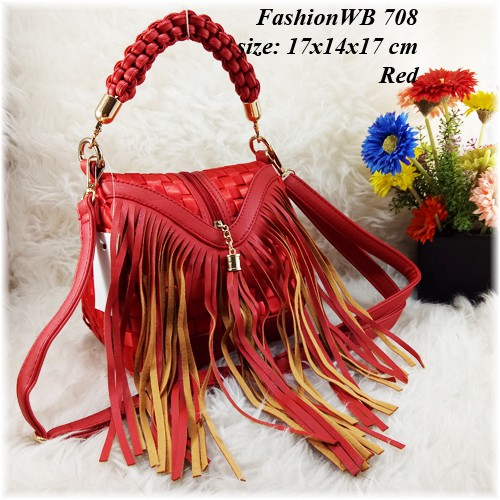 Fashion WB 708 (TAS UNIK)