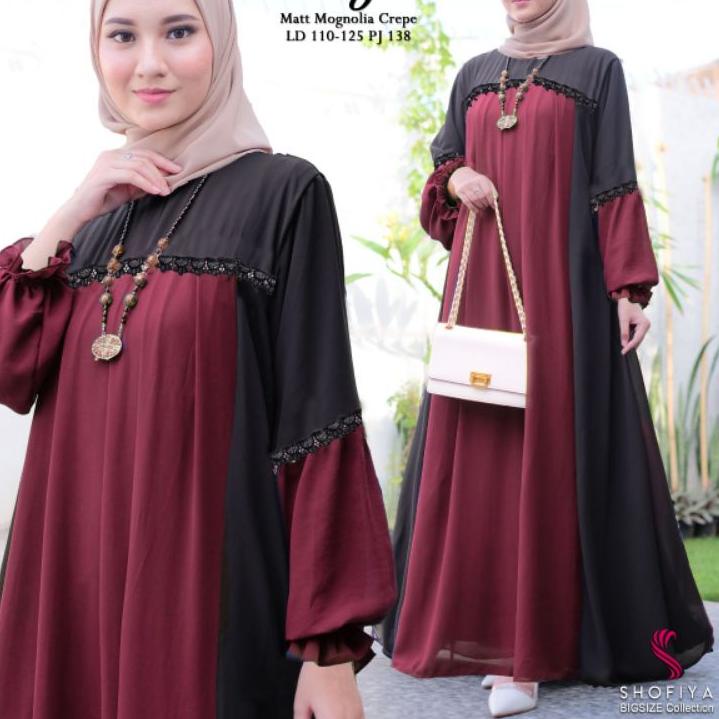 Jual Jangan Ketinggalan Order New Arifa Dress Original By Shofiya