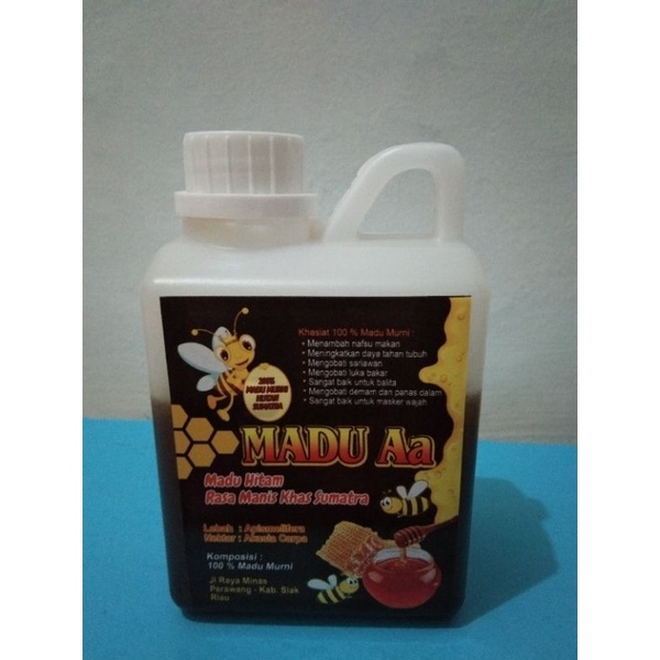 

Madu Akasia Carpa Siak-Riau
