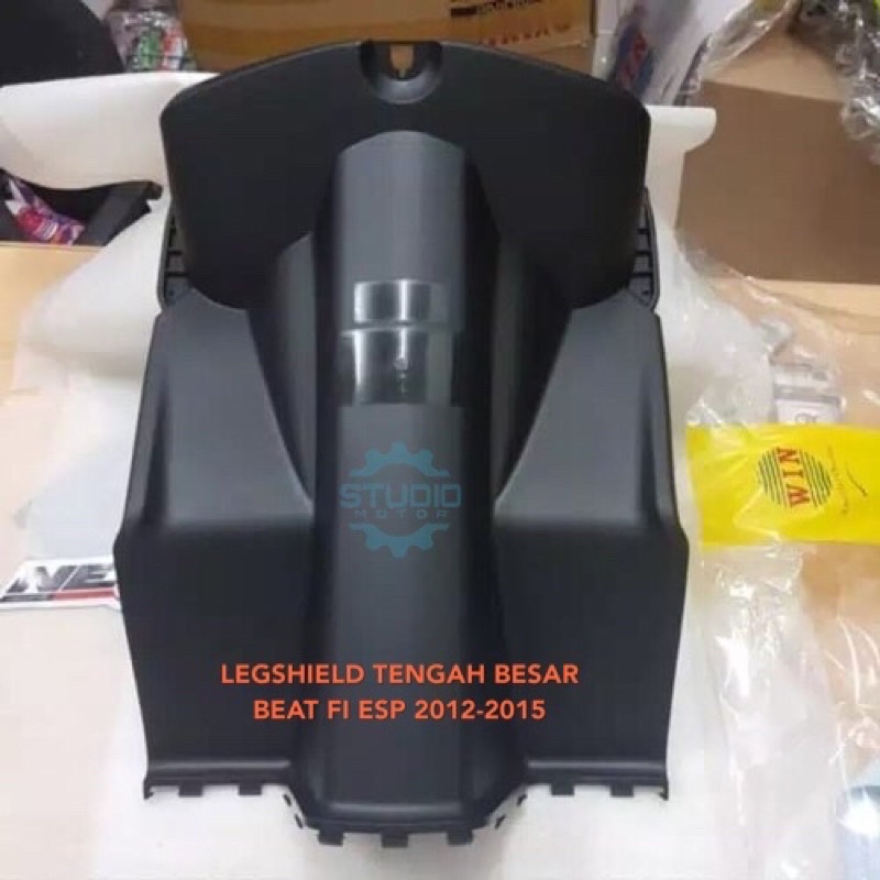 Kap Legshield Dalam Besar / Tengah Bawah Beat Fi Esp 2012-2015