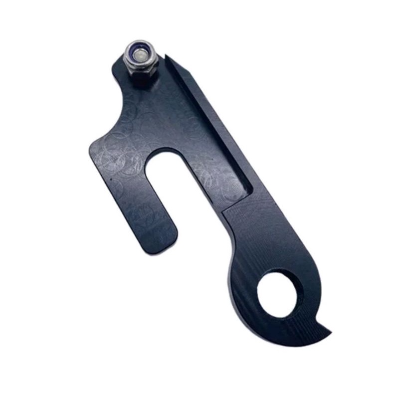 Rear End Brompton Eksternal Gear - Dropout Anting RD Brompton Pikes Aceoffix External Gear