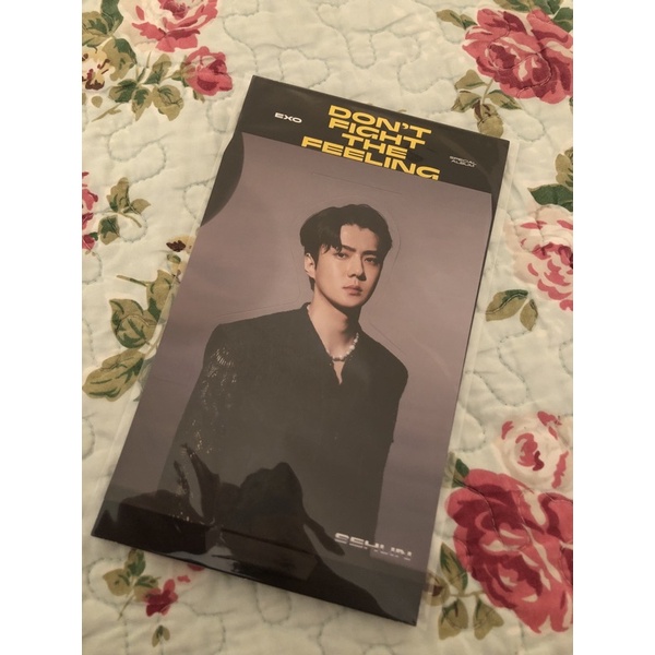 sehun DFTF standee only