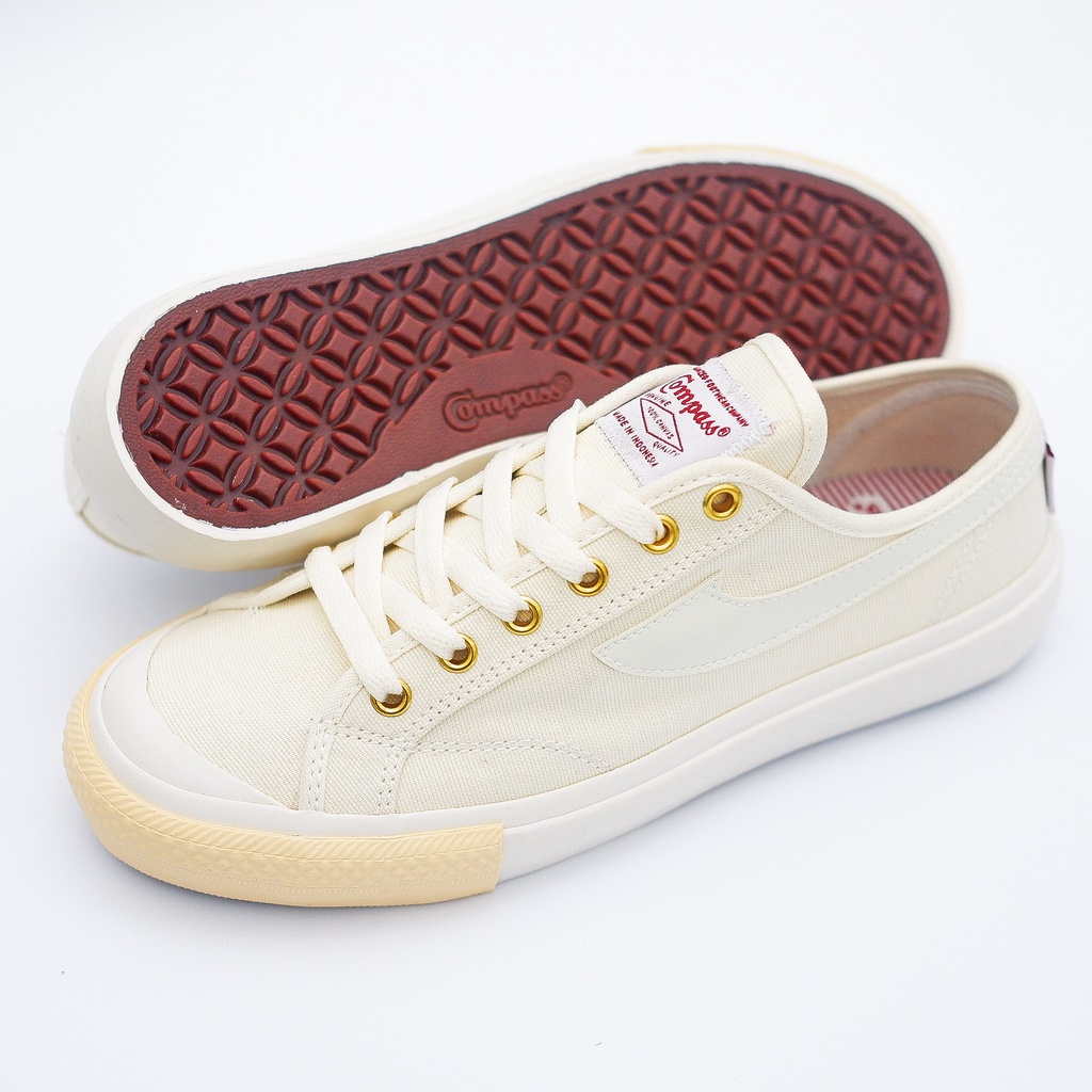 Compass Gazelle Low Cream