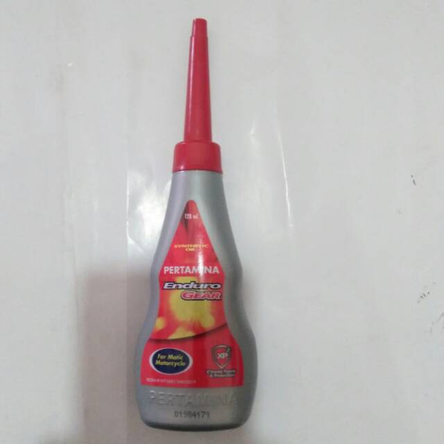 Oli Gardan / Oli Gear Honda Enduro Pertamina 120 ml