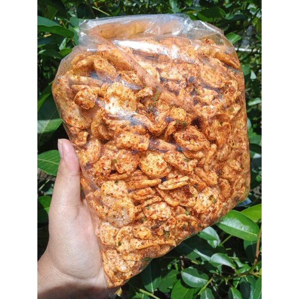 

Otak-otak pedas daun jeruk 500gr