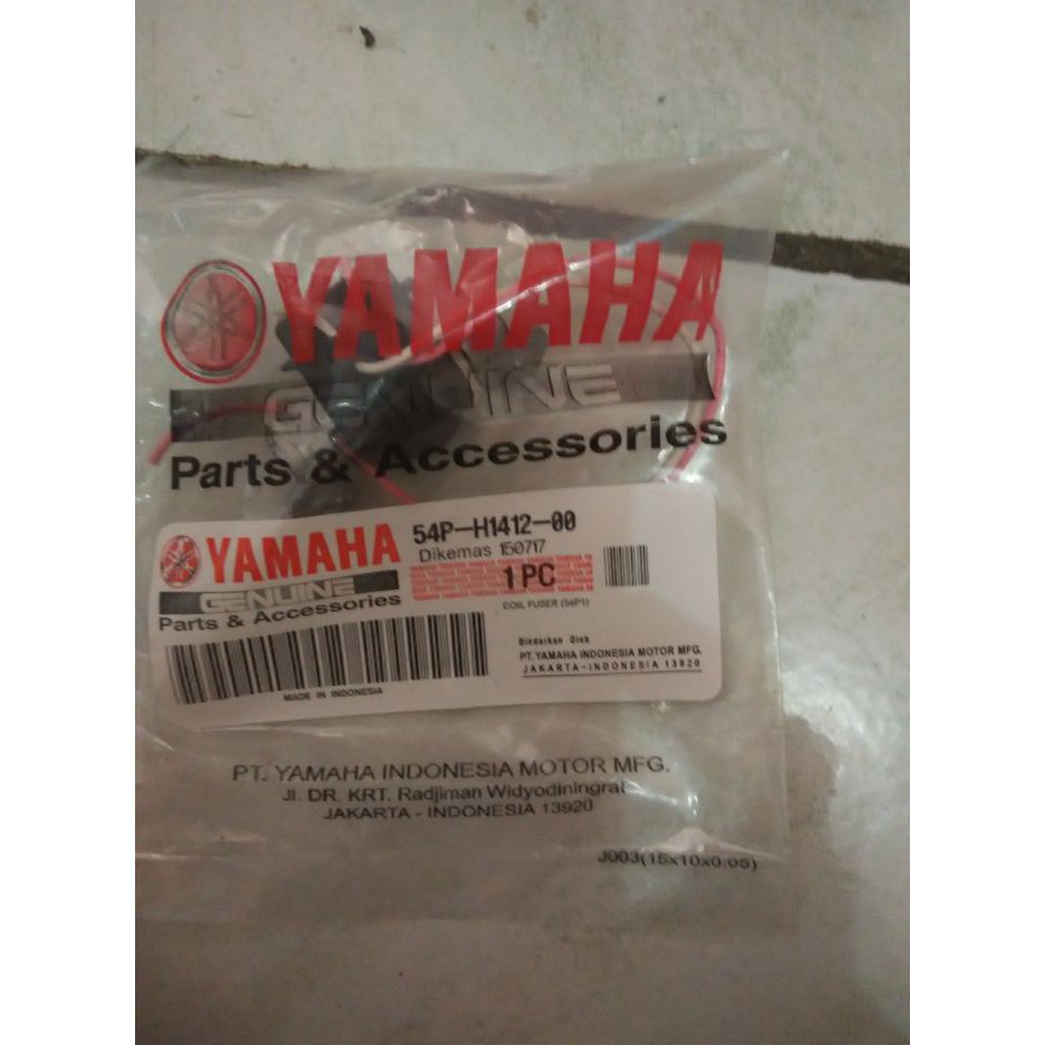 Pulser mio j,mio m3,xride [Bakti Utama Motor 831]