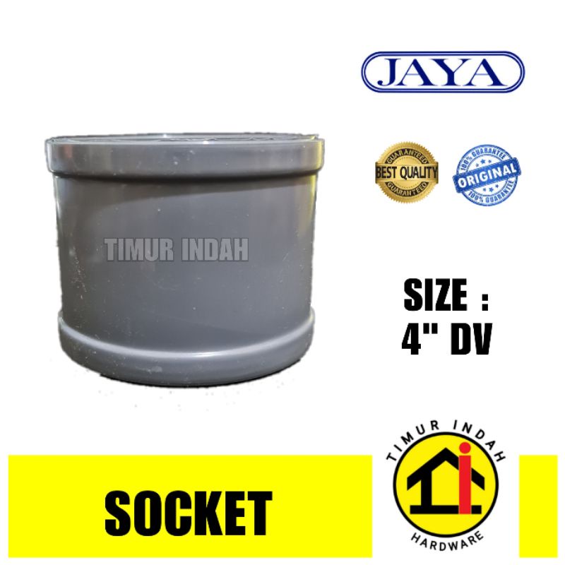 Sock 4" DV - JAYA