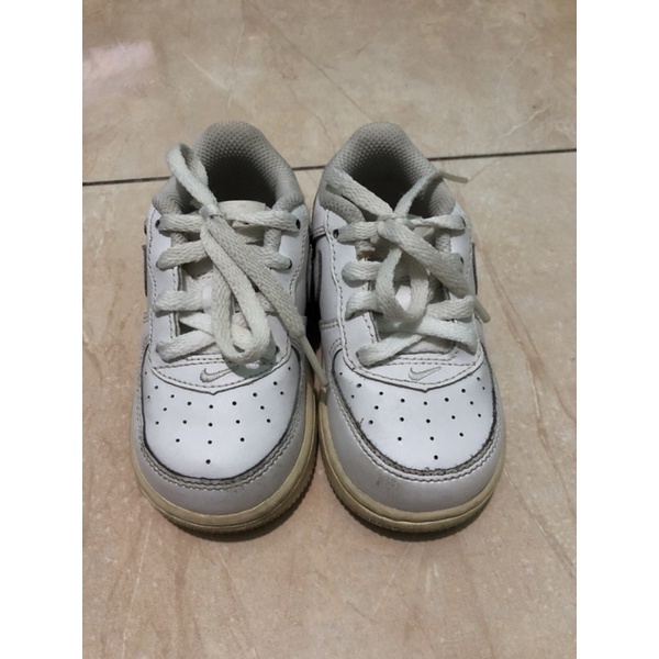 Preloved Nike Force Anak