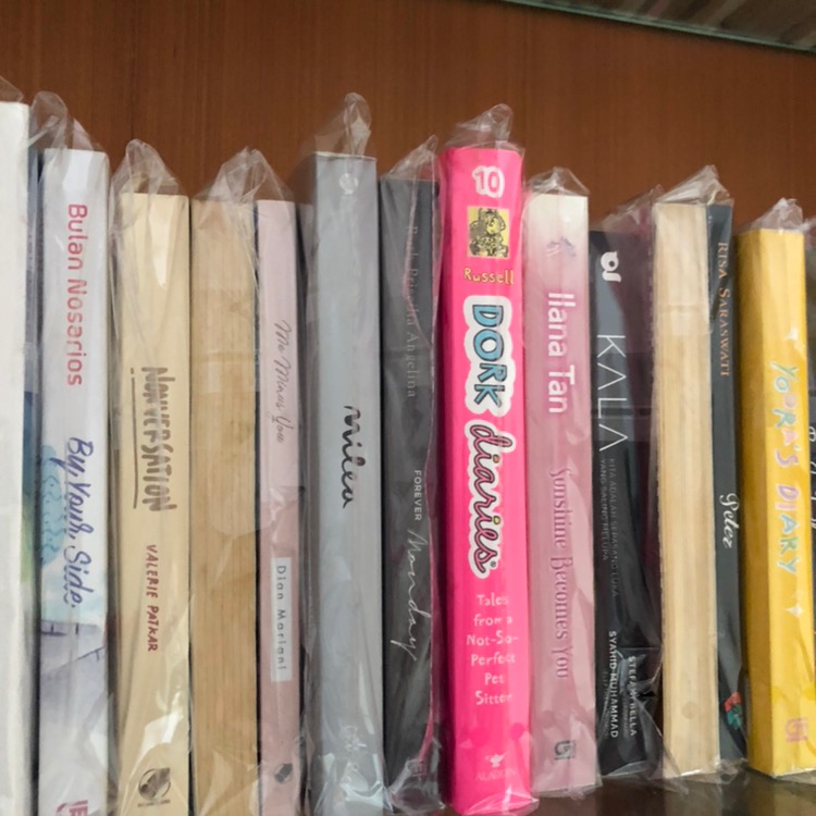 Plastik Opp 18x25 (isi 100 Lembar)