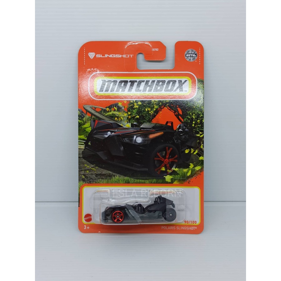 Matchbox - Polaris Slingshot