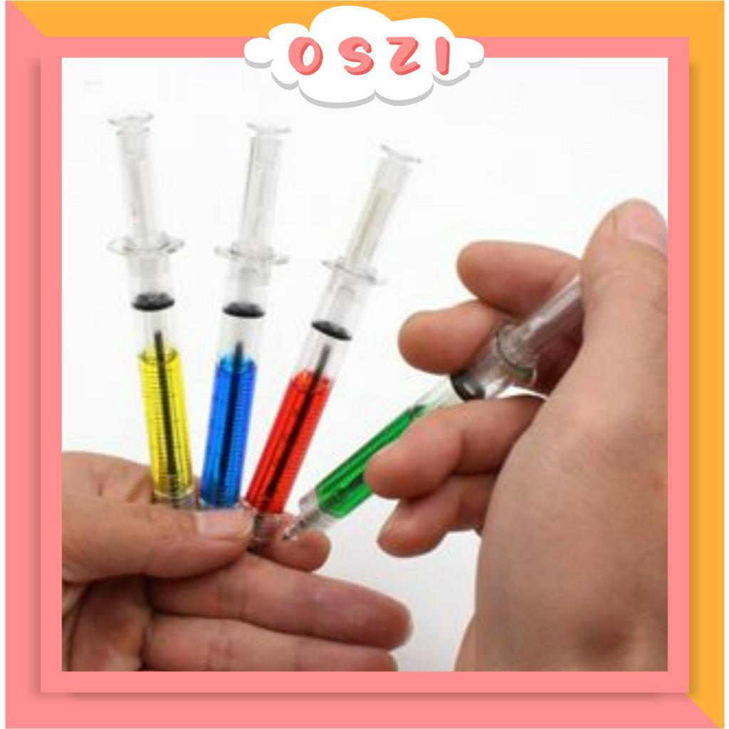 

❄ OSZI ❄ Souvenir pernikahan pen suntik murah S074