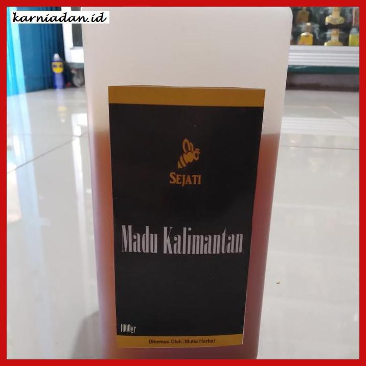 

MADU-MINUMAN- MADU MURNI MULTIFLORA MULTINEKTAR SEJATI 1KG -ASLI-BUKAN-KAWE-KAWE-