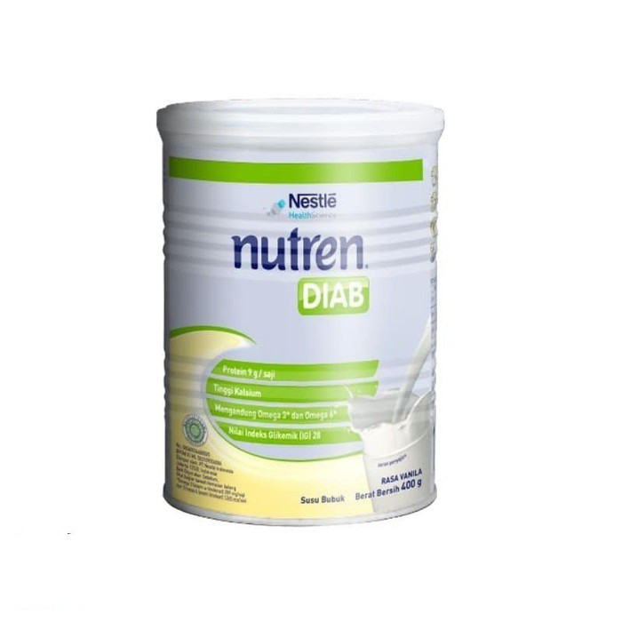 

Nutren Diabetes 400 gr