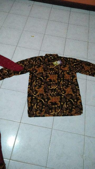 Maura Couple - Sania Ruffle Batik Couple Ori Ndoro Jowi Dnt Garansi Termurah Shopee -