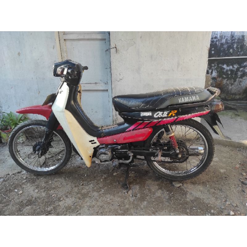 Yamaha Alfa th 90 surat lengkap N pasuruan
