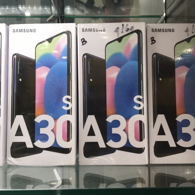 Samsung A30s 4/64