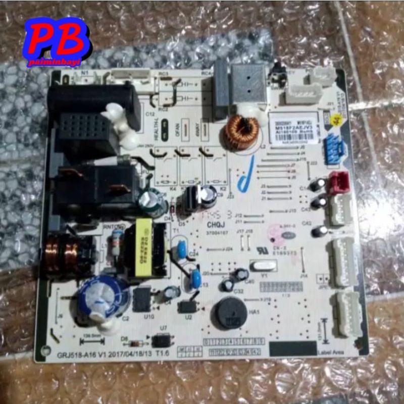 MODUL AC SHARP 1/2pk - 1pk  ORIGINAL TYPE AH-A5UCY DAN AH-A9UCY BARANG BARU