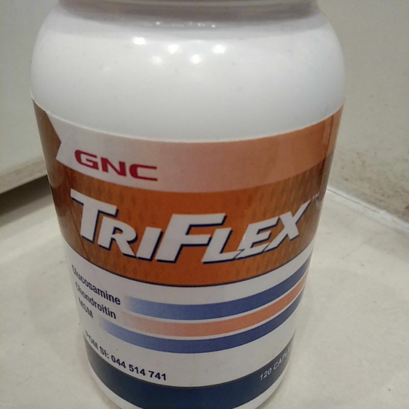 gnc triflex (120) original