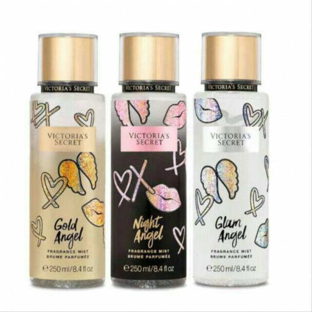 ViCTORIA SECRET PARFUM [BODYMIST] UKURAN BESAR