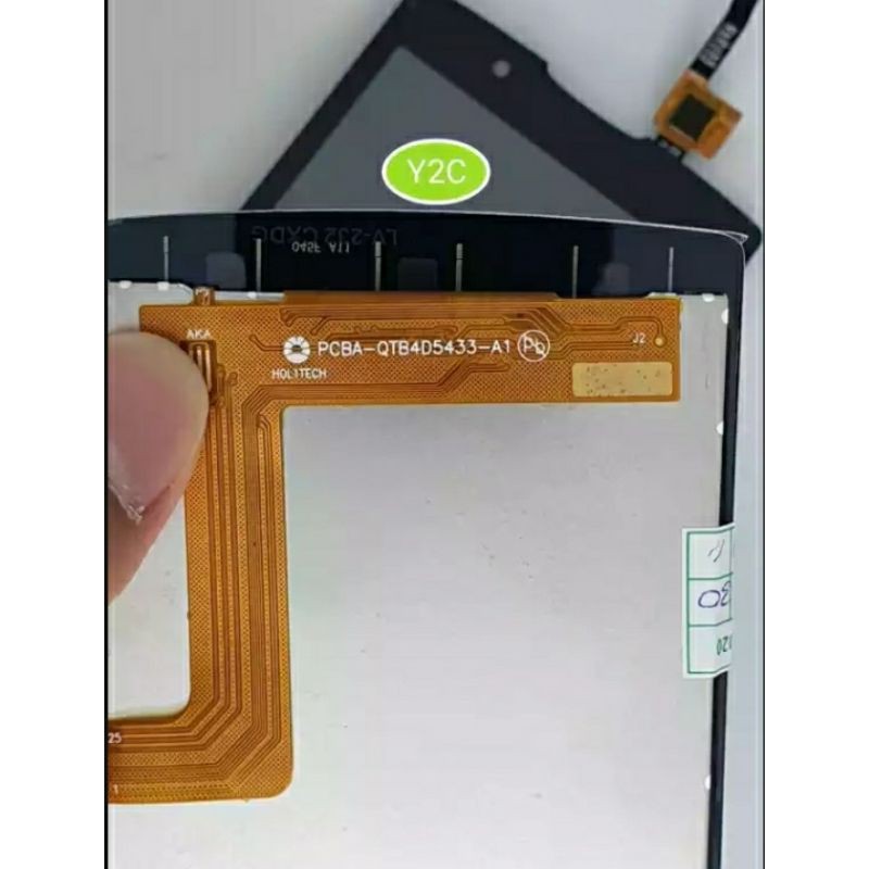 LCD LENOVO A2010 FULLSET TERLENGKAP LENGKAP MURAH TERMURAH BANDUNG