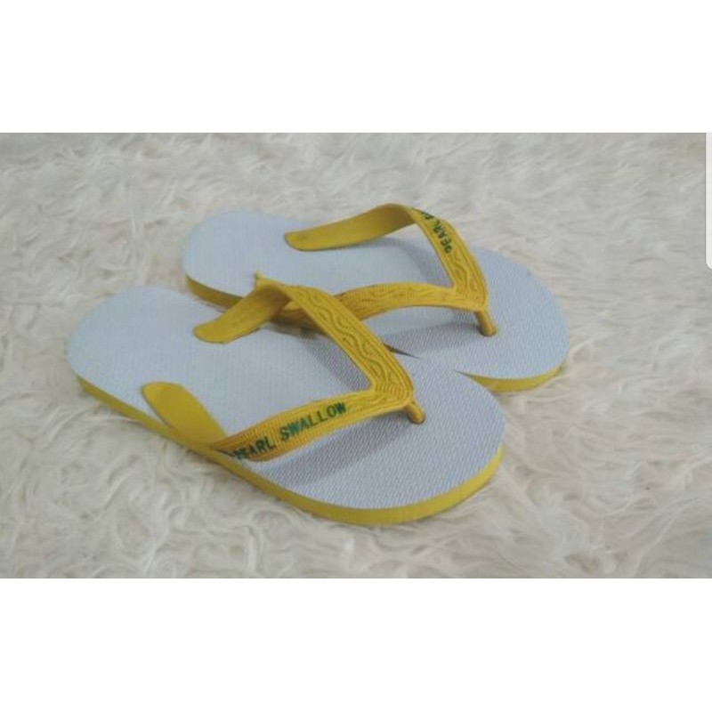 Sandal jepit Pearl Swallow