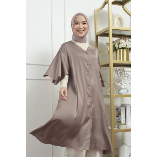 Mezza Home Dress Local Heylocal.id Rose