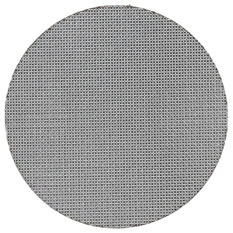 Coffee Filter Mesh, Reusable Coffee Puck Screen High Strength 1.7mm Durable for Aeropress Coffee Maker Filters 51mm