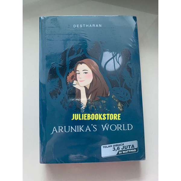 Novel Arunika's World - Destharan