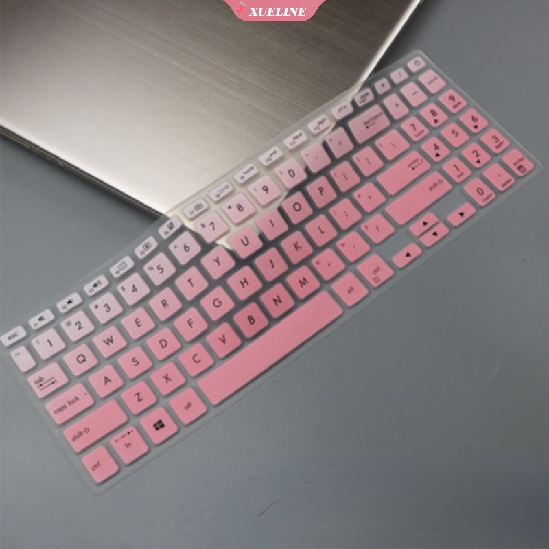 Cover Pelindung Keyboard Bahan Silikon Ultra Tipis Untuk Asus Vivobook S15 s5300u A516M X509JP A509 X509 A509M A509F