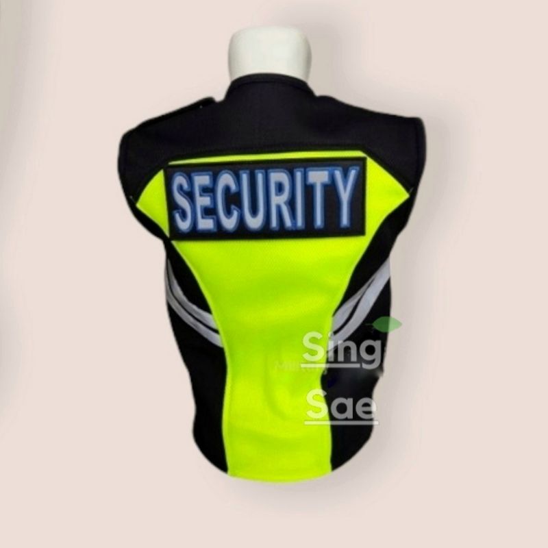 ROMPI SECURITY/ROMPI SATPAM DOBLE MESS TEBAL